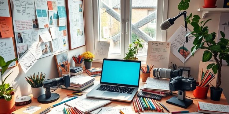 Content Creation for Beginners