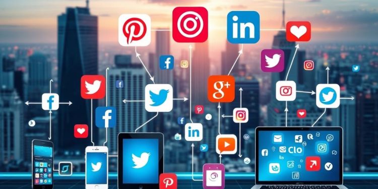Cross-Platform Social Media Strategy