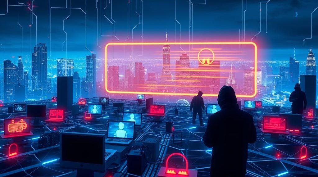 Cybersecurity Threats