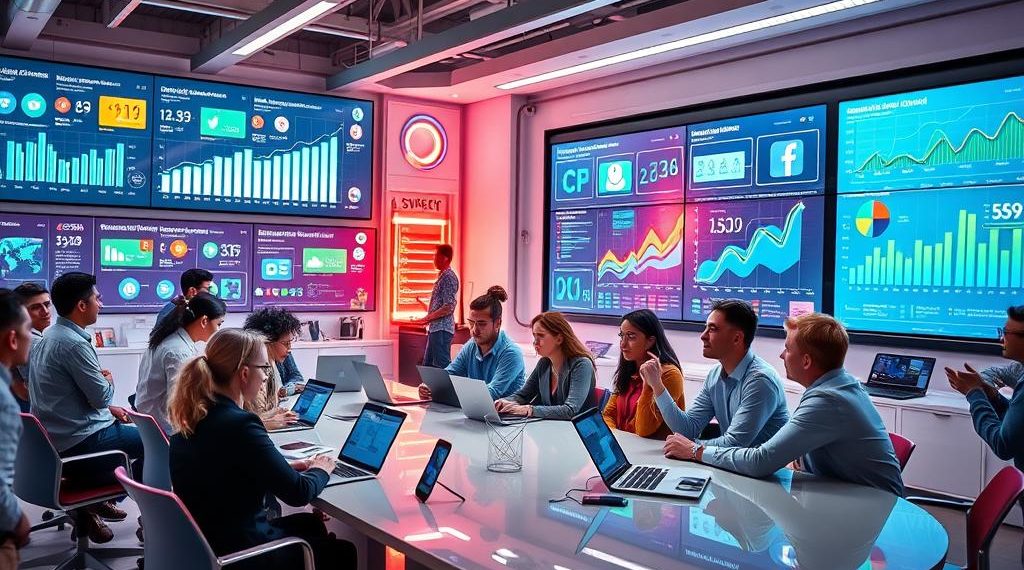 How to Build a Winning Digital Marketing Strategy from Scratch Digital Marketing Digital Marketing Strategy