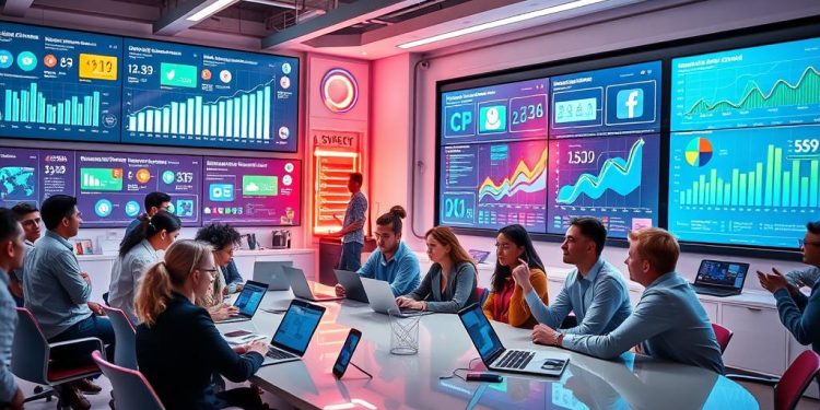 Digital Marketing Strategy