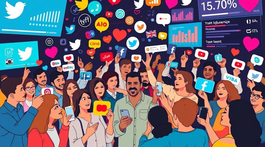 The Role of Influencer Marketing in Today’s Digital Landscape Digital Marketing Influencer Marketing
