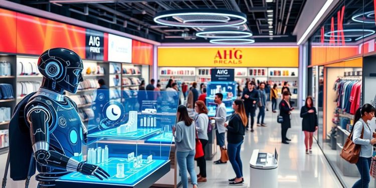 Personalization in E-Commerce: How AI Is Creating Tailored Shopping Experiences E-commerce Trends Personalization in E-Commerce