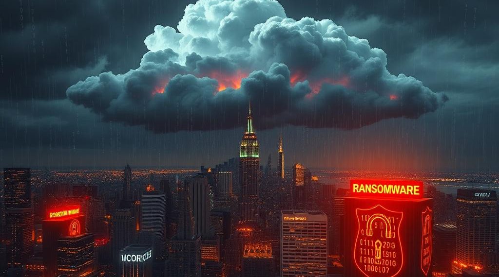 Ransomware