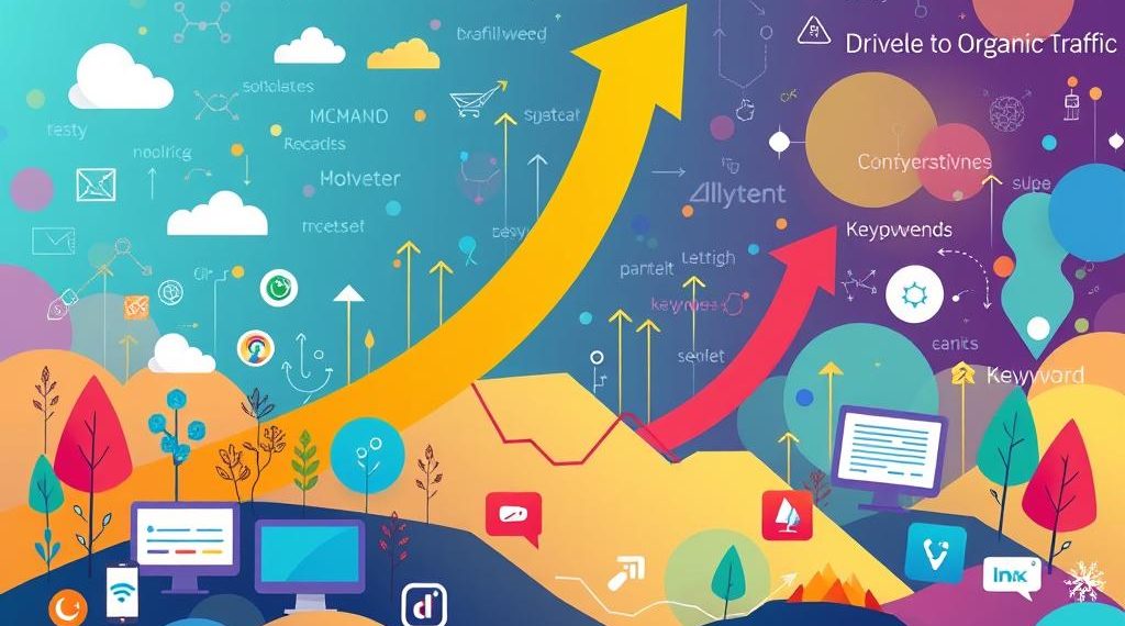 SEO for Beginners: The Basics of Driving Organic Traffic to Your Website Digital Marketing SEO for Beginners